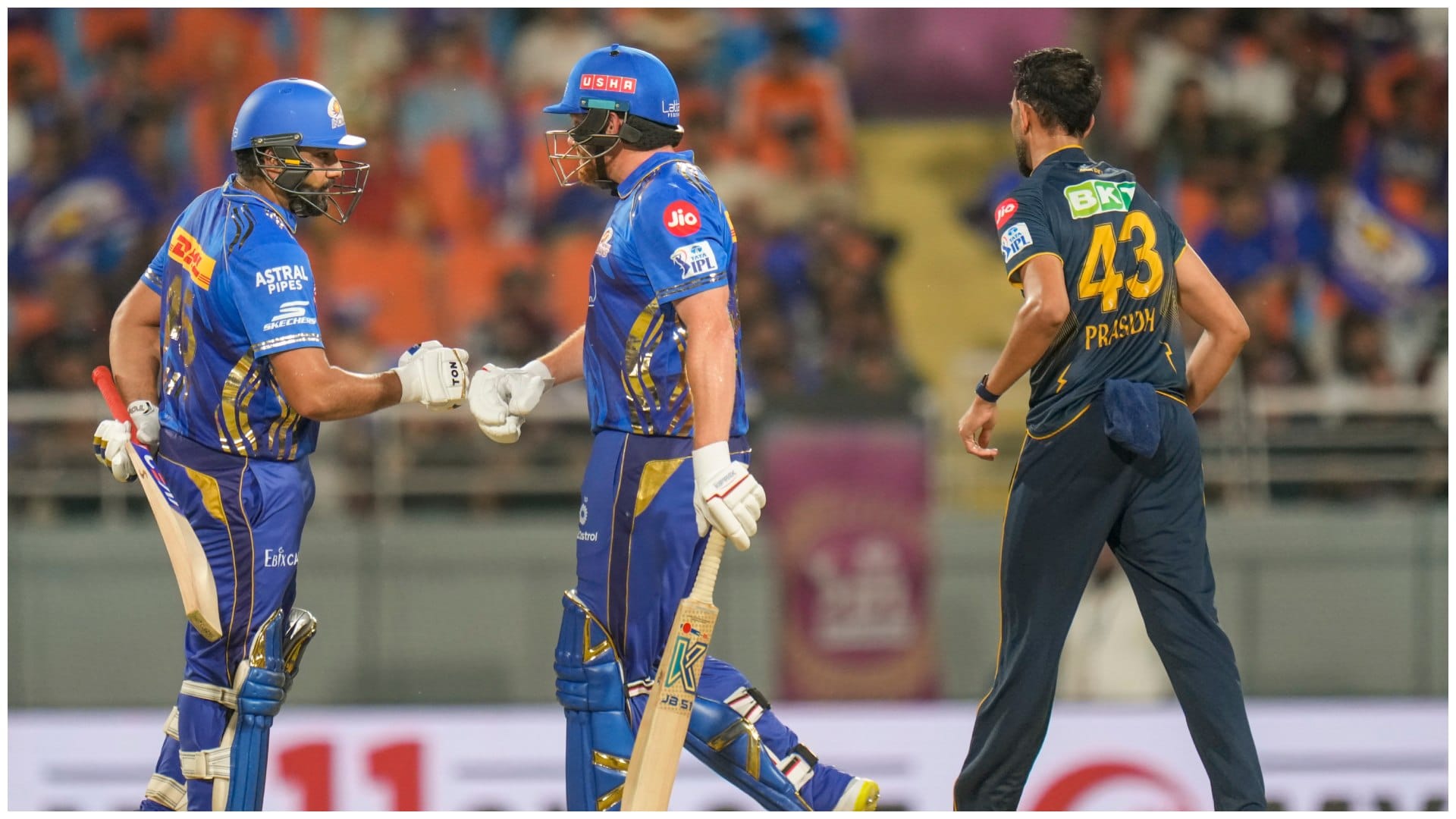 IPL 2025: 'Bumrah as valuable as Mumbai expensive houses', MI captain Hardik Pandya praise Rohit and Bairstow