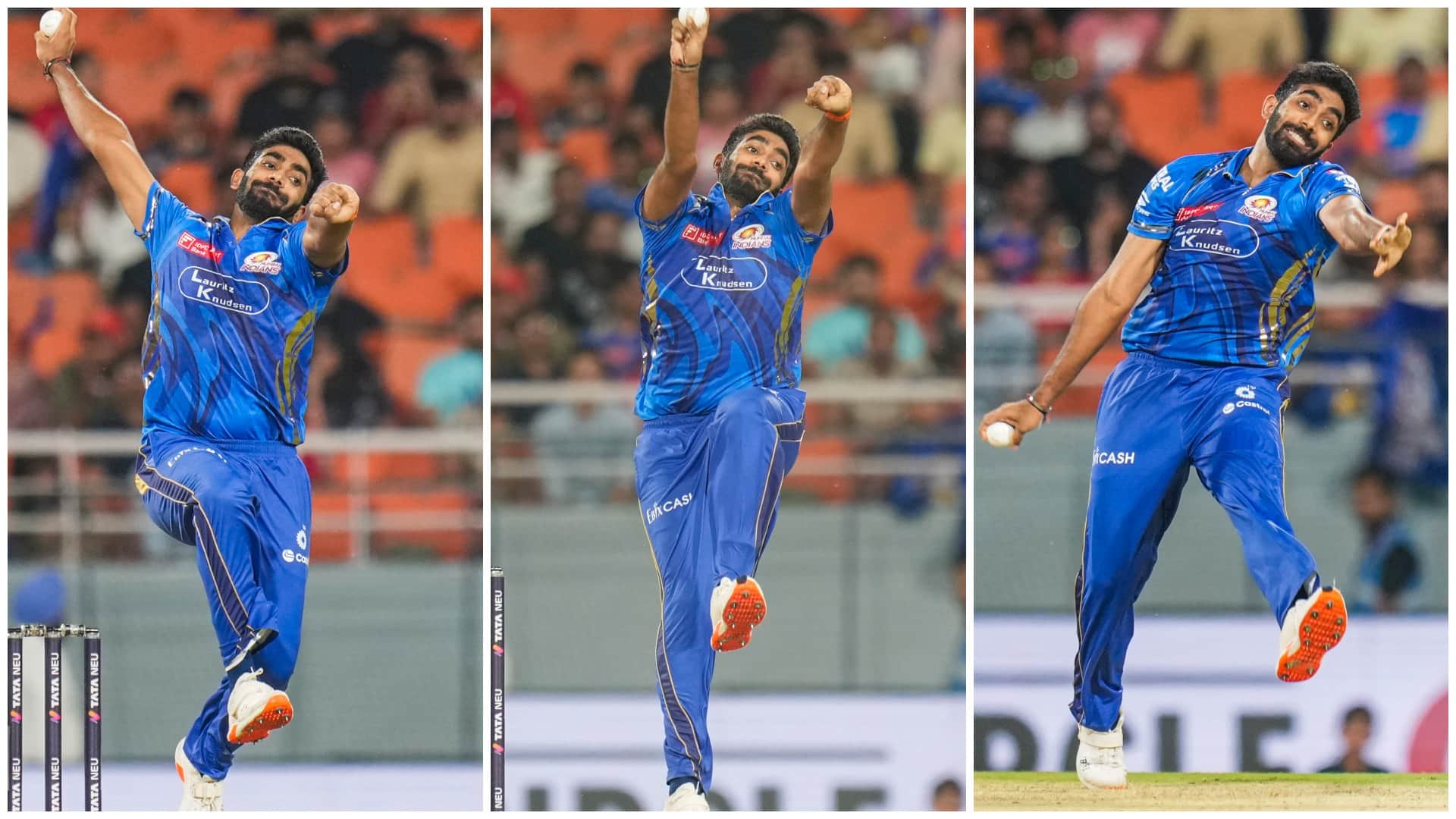 IPL 2026: Jasprit Bumrah’s Season-Wise Performance, Debut Match & 20+ Wicket Hauls Explained