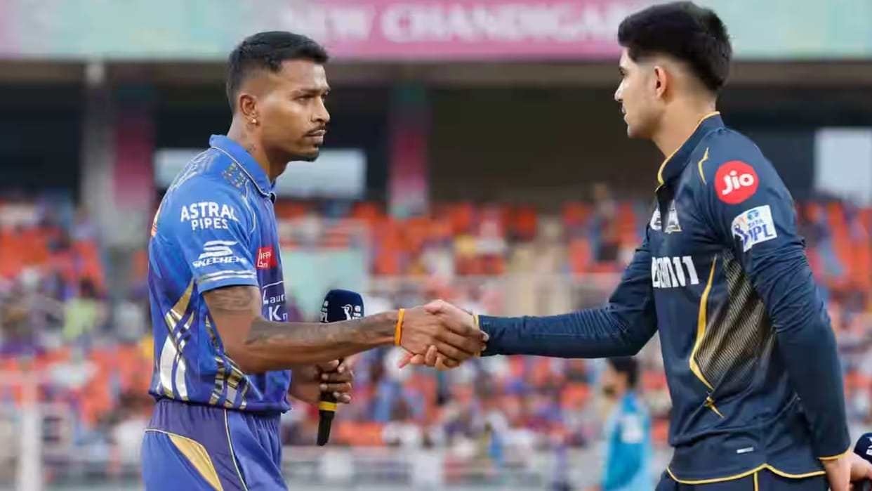Shubman Gill rubbished rumours of rift with Hardik Pandya post story on social media GT vs MI IPL 2025