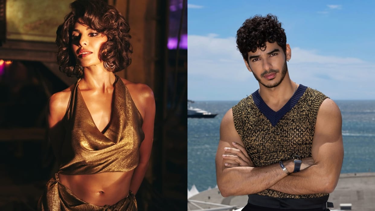 Ishaan Khatter And Jacqueline Fernandez Set To Dazzle With Live Performance In 72nd Miss World Grand Finale