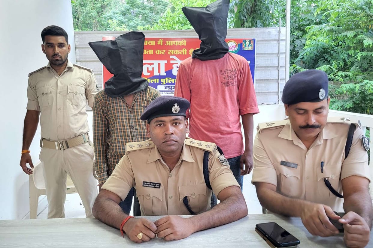 police uncover student murder in hathua brother friend killed him