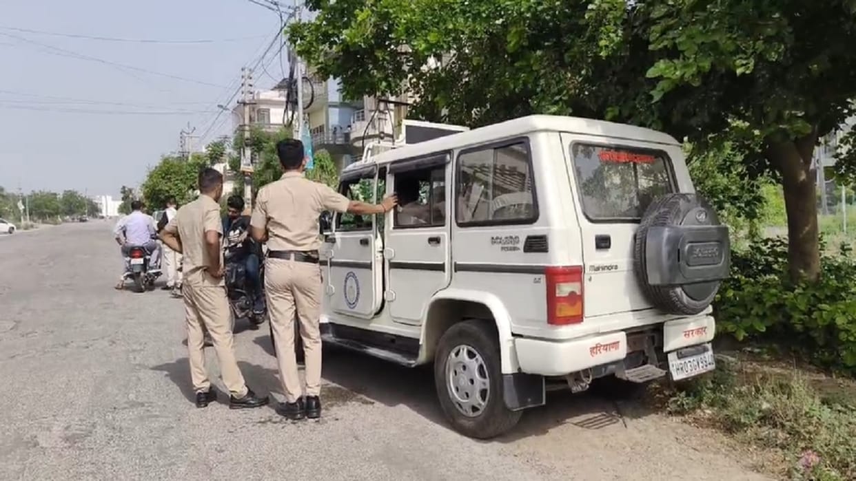 NIA action: Raid conducted at Jind gym operator's house, case of money transfer to a sensitive bank account