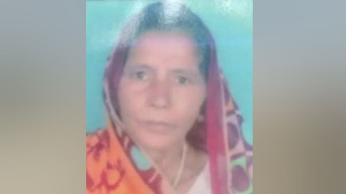 Jaunpur road accident Rajnath was coming to Jaunpur to get his son operation he died on way