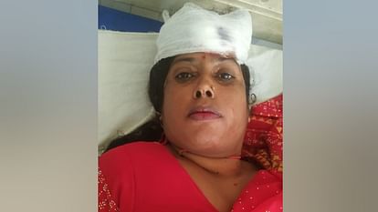 Jaunpur road accident Rajnath was coming to Jaunpur to get his son operation he died on way