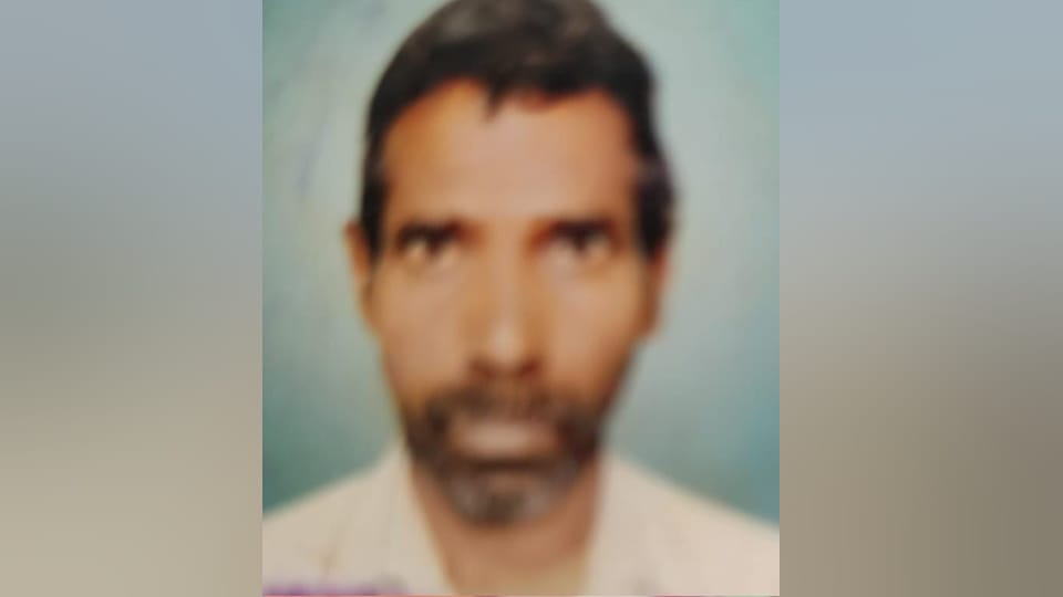 Jaunpur road accident Rajnath was coming to Jaunpur to get his son operation he died on way