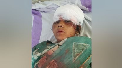 Jaunpur road accident Rajnath was coming to Jaunpur to get his son operation he died on way