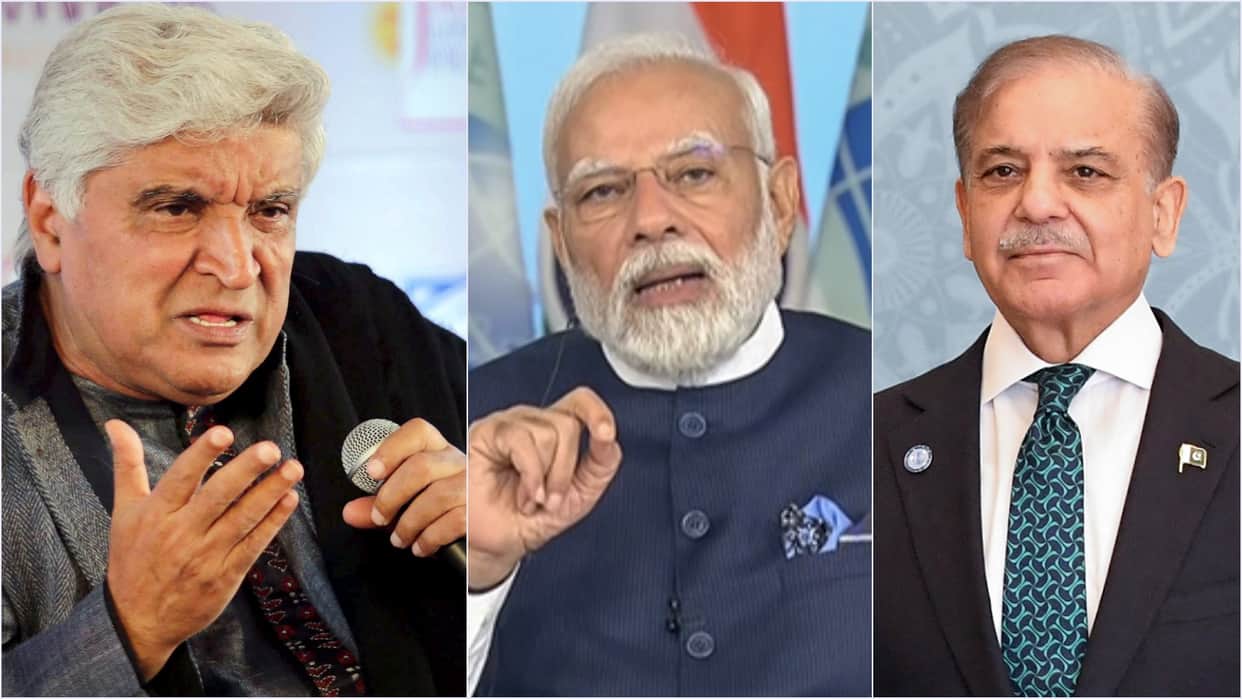 Javed Akhtar India Pak Political Relation doubtful on situation improvement missed opportunity after partition