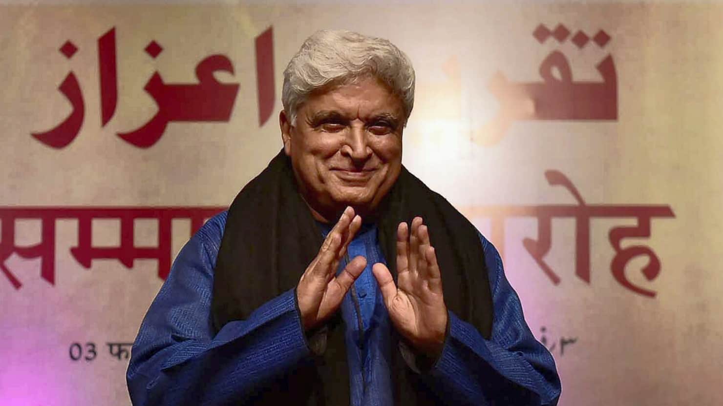 Javed Akhtar India Pak Political Relation doubtful on situation improvement missed opportunity after partition