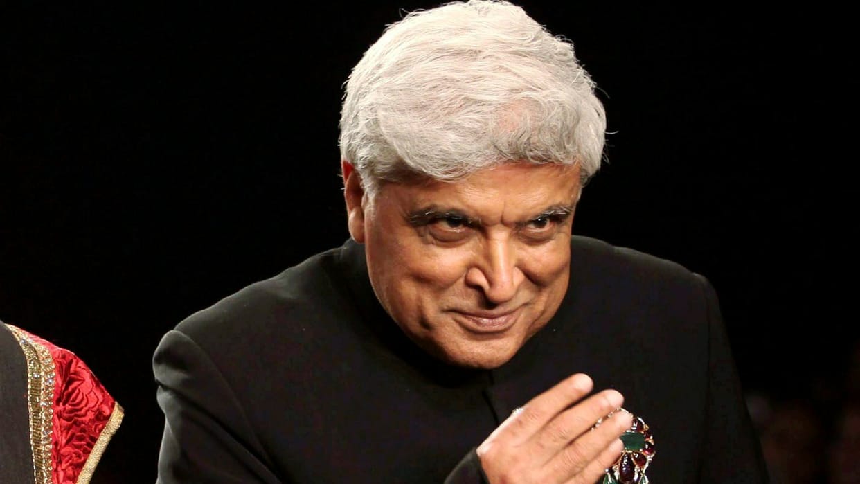 Saharanpur: Lyricist Javed Akhtar made this post on welcoming Afghan minister Muttaki in Deoband