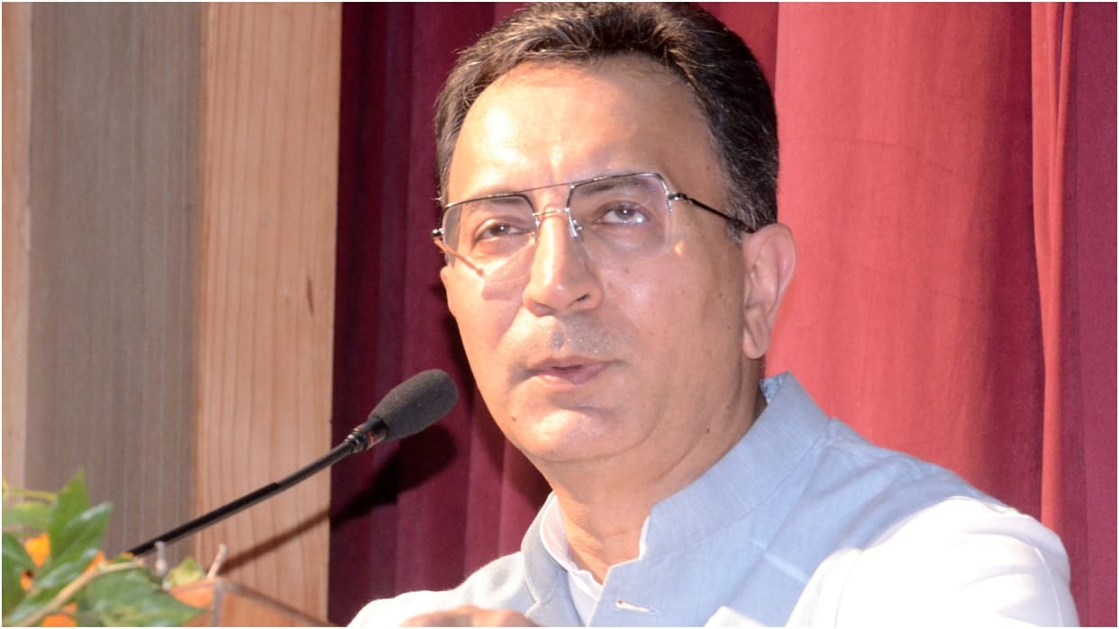 Union Minister of State Jitin Prasad said India no longer signs any agreement under foreign pressure