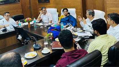 Develop varanasi as world class destination Union Tourism Secretary gave instructions Places marked