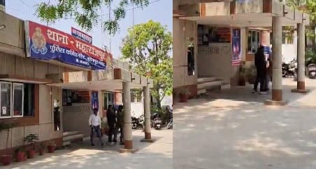 kanpur Mother of three children absconded with jewellery and cash husband searched for her but no clue found