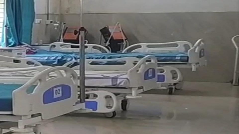 Get tested if you have cold and cough health department is prepared amid the threat of Covid in Korba