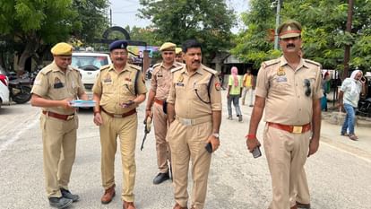 Decision on hate speech case in assembly elections today Abbas Ansari appeared in court