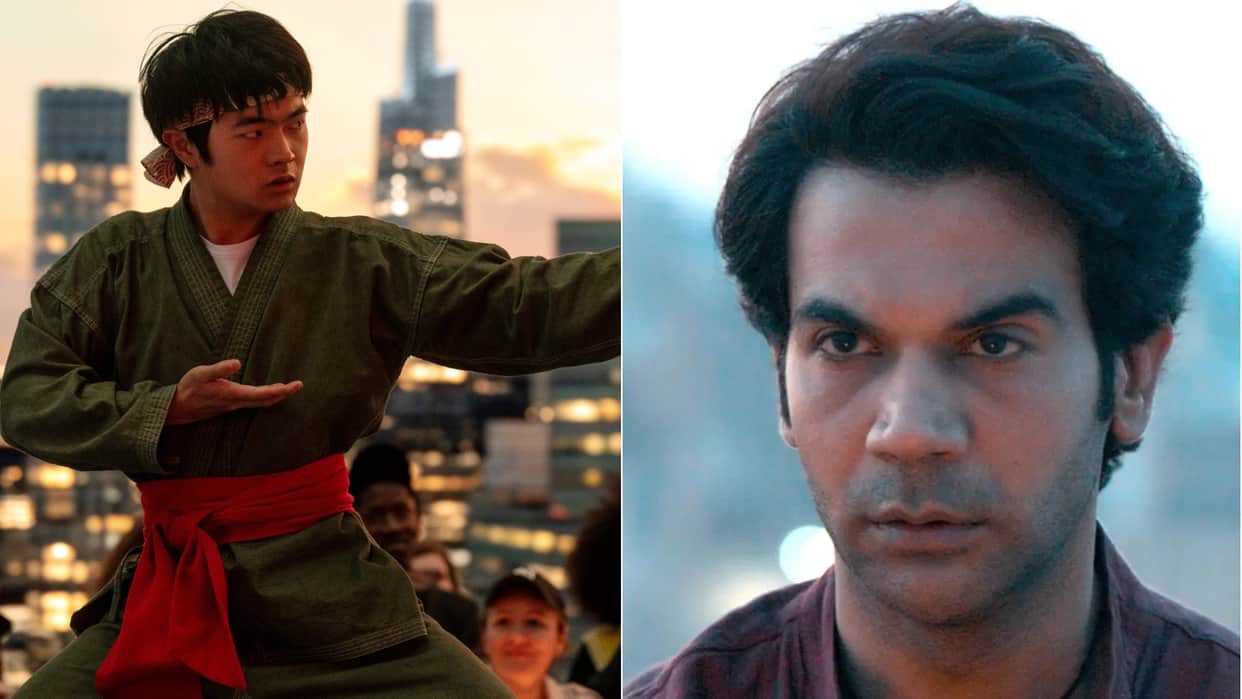 Box Office Collection Jackie Chan Karate Kid Legends Slow Opening On First Day Bhool Chuk Maaf Still Far 50 Cr
