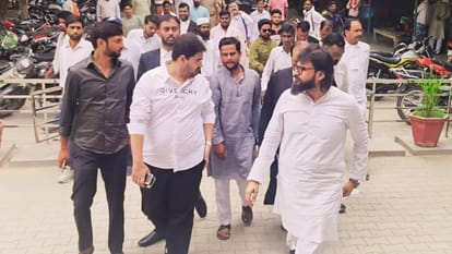 Decision on hate speech case in assembly elections today Abbas Ansari appeared in court