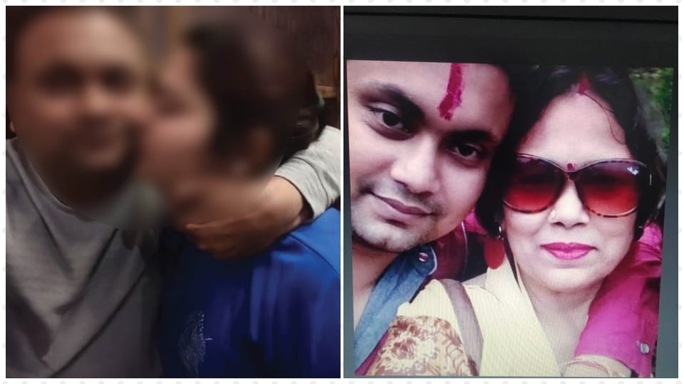 BJP leader son video scandal Videos uploaded on foreign websites