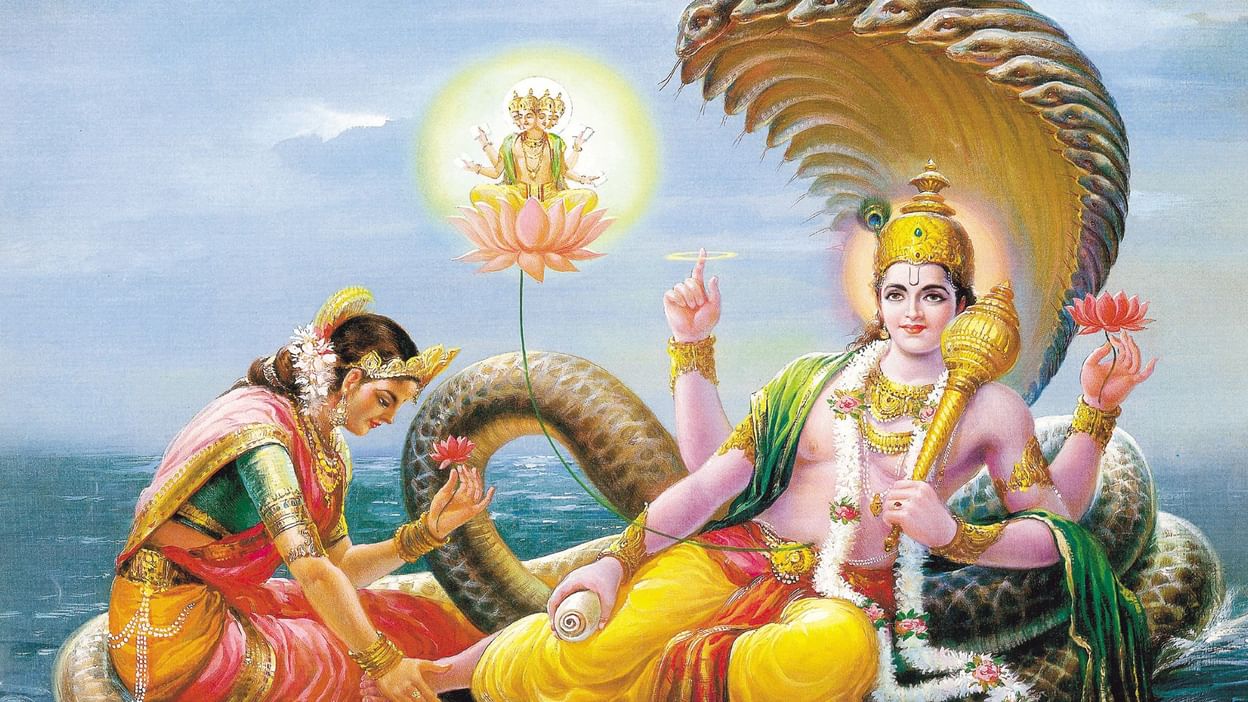 Anant Chaturdashi 