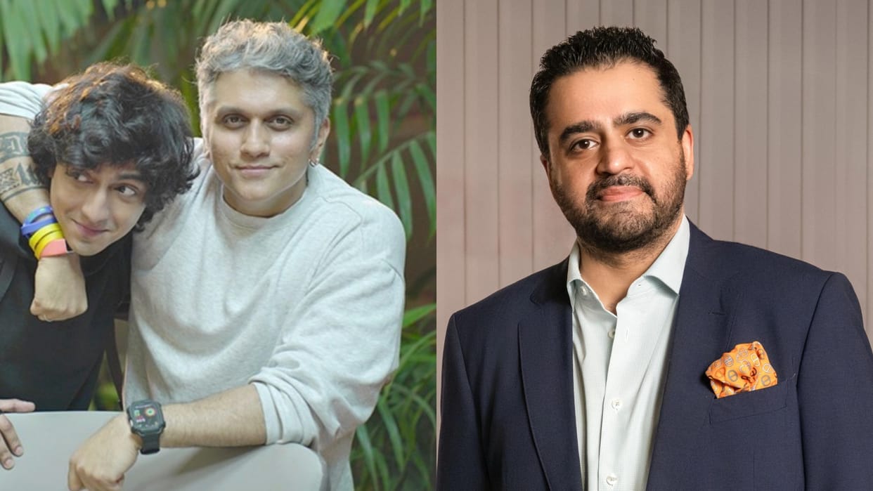 Mohit Suri New Romantic Love Story Movie Saiyaara Teaser Viral On Social Media Now YRF Praises Him