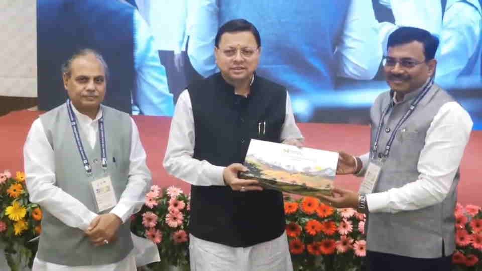Uttarakhand CM Dhami reached workshop organized to prepare for monsoon, all aspects will be discussed