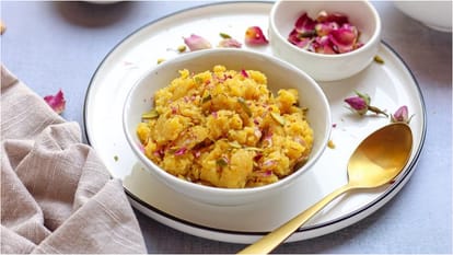 Mango Halwa Recipe In hindi aam ka halwa kaise banta hai