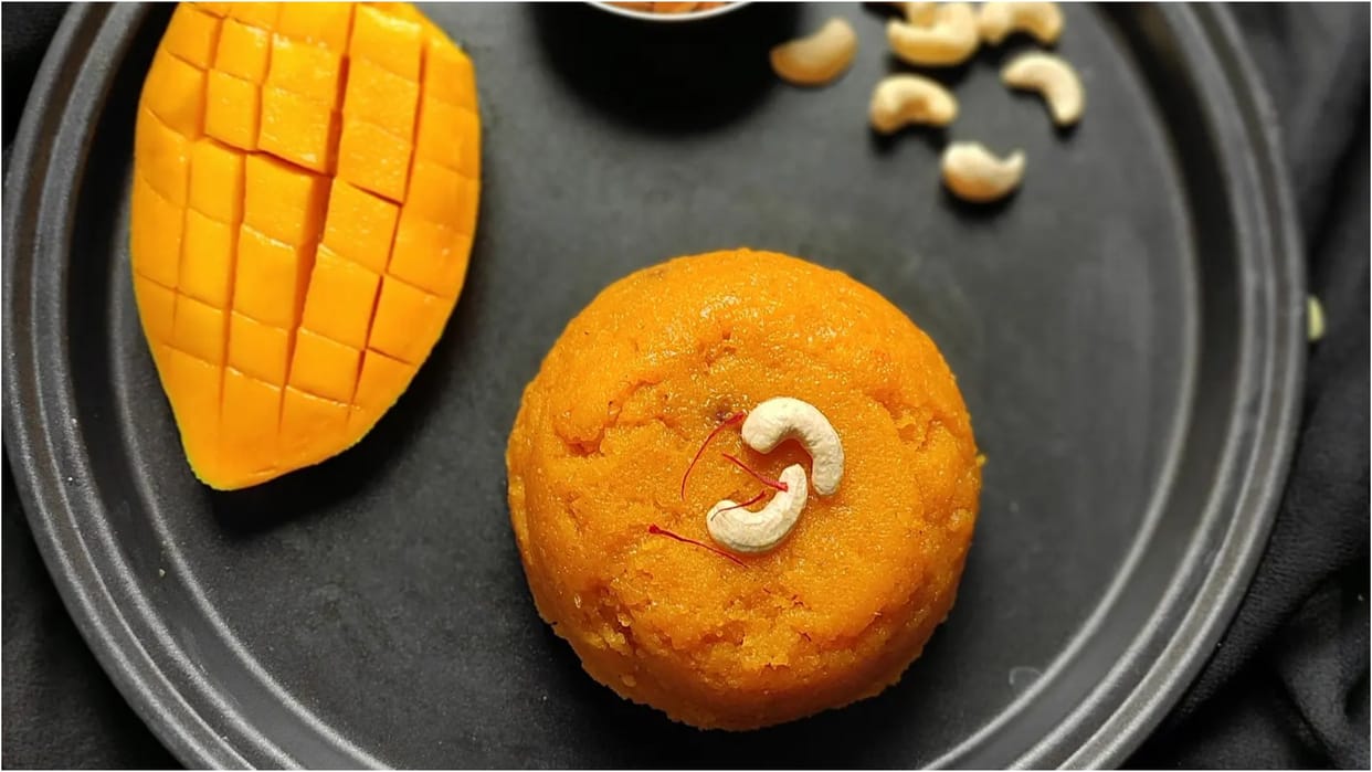 Mango Halwa Recipe In hindi aam ka halwa kaise banta hai