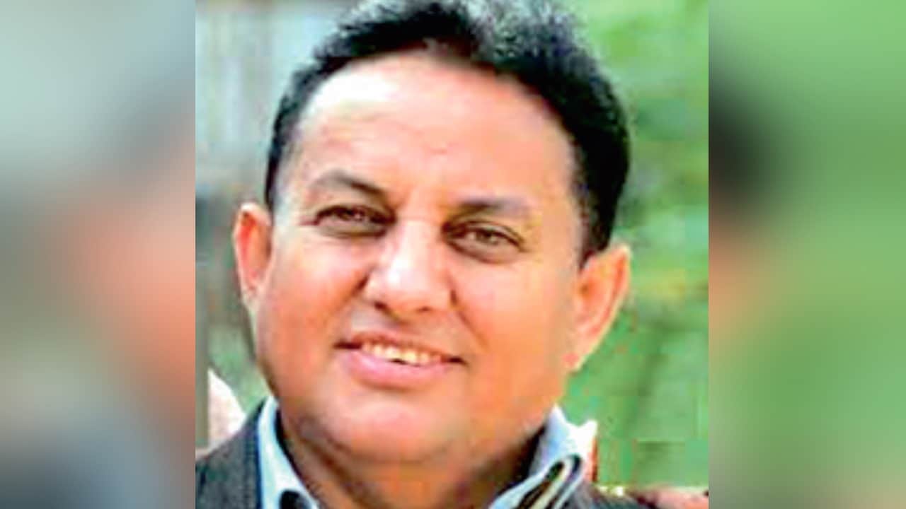 एसीएस ओंकार शर्मा।
