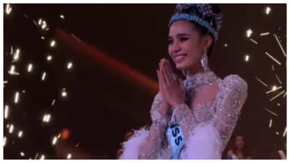 Miss world 2025 grand finale thailand Opal Suchata wins title and nandini gupta finishes in top 20