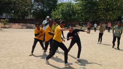 Sports News Today Bhojubir Blaster registered spectacular victory Banaras Creators Cricket League