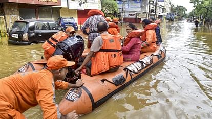 Several feared dead as 5 houses, hotel collapse in Mizoram amid heavy rain