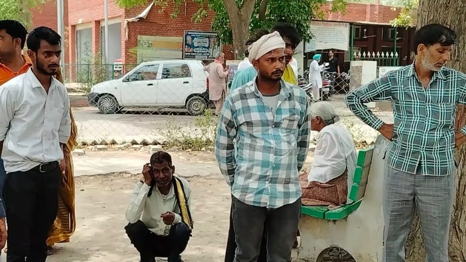 Muktsar Fireworks factory blast case  families devastated
