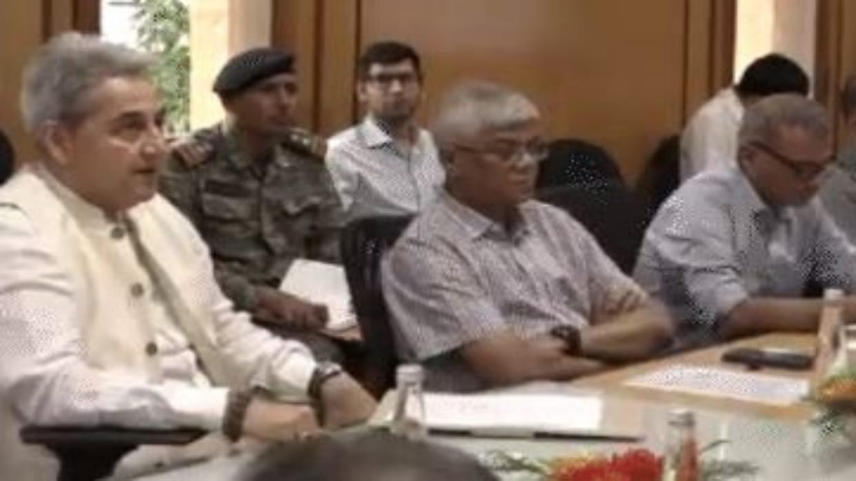 Rajasthan Operation Shield: Statewide Blackout Drill Today, Chief Secretary Holds Review Meeting