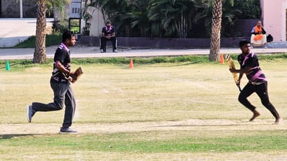 Sports News Today Bhojubir Blaster registered spectacular victory Banaras Creators Cricket League