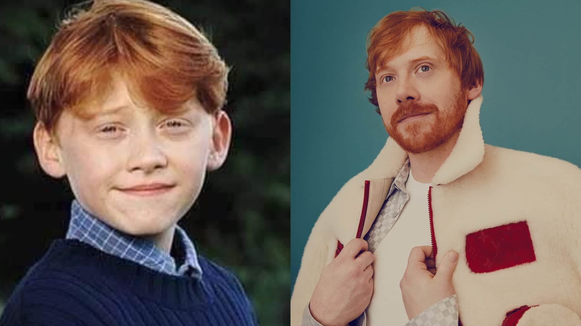 Daniel Radcliffe Emma Watson Rupert Grint Robert Pattinson Played Important Roles In The Harry Potter Films