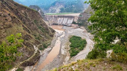 Pakistan Writes to India Seeking Details on Svalkot Hydroelectric Project on Chenab River