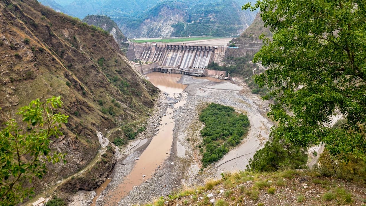 UN glaciers' meet: India says Pakistan violating Indus Water Treaty through terrorism News In Hindi