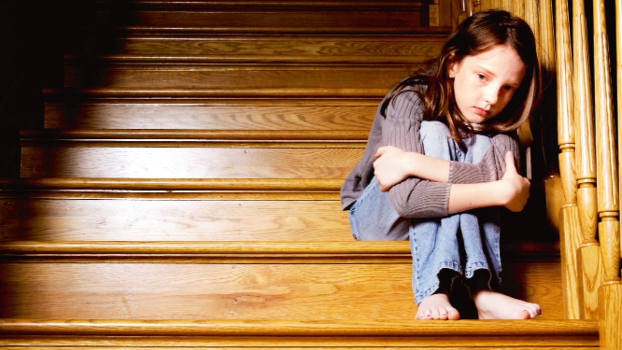 children of women suffering from domestic violence higher risk of mental health problems in India
