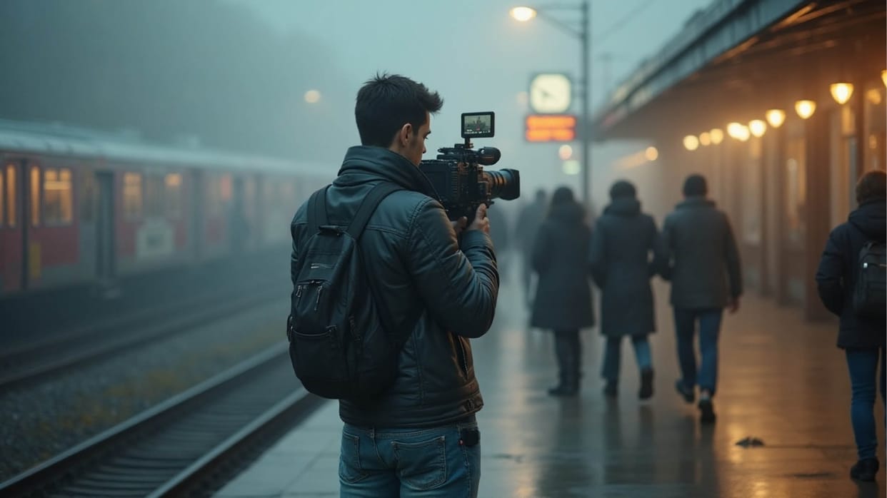 Ban on making videos and taking photographs at railway stations, know why railways took this decision?