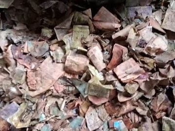 UP: Now interior designing and furniture will be made from rotten notes; RBI gives green signal