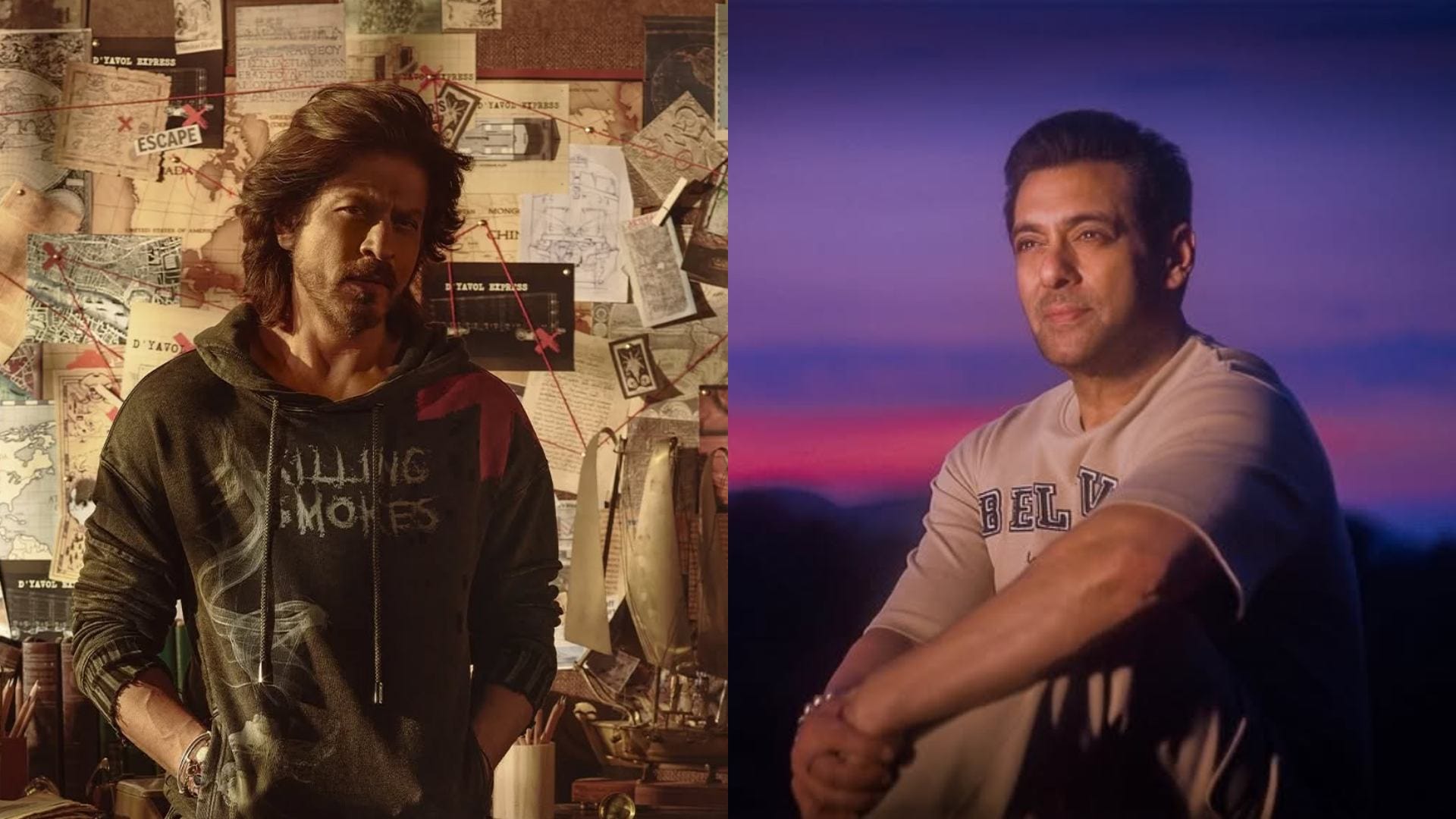 World No Tobacco Day bollywood actors Shah Rukh Khan aamir khan Salman Khan Saif Ali Khan quit Smoking