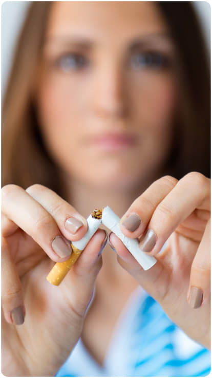 धूम्रपान के नुकसान