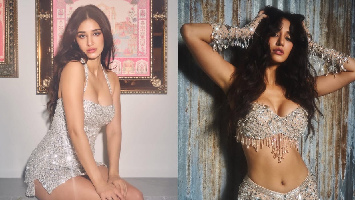 Disha Patani Ready To Hollywood Debut With Oscar Winner Director Kevin Spacey Action Thriller Holiguards