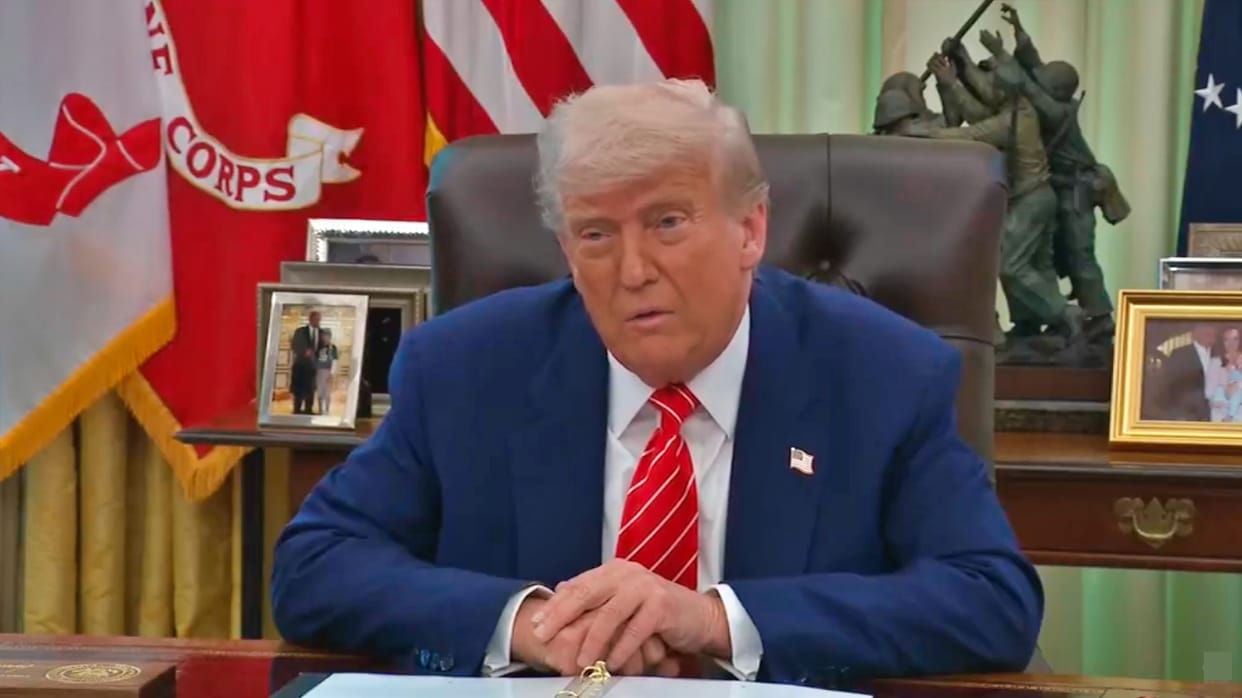 Trump says supporters 'more in love' with him than ever, as involvement in Iran roils MAGA world News In Hindi