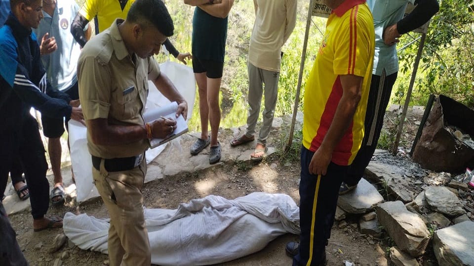 Almora youth dies after drowning in Dhokaney waterfall