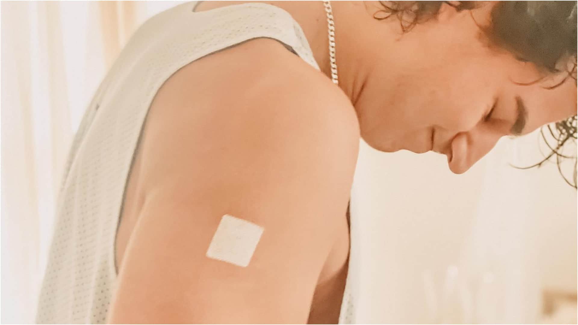 what are vitamin patches benefits precautions and how to use it