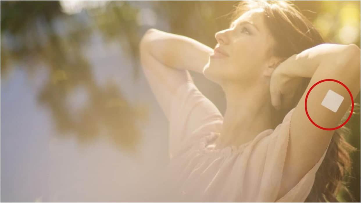 what are vitamin patches benefits precautions and how to use it