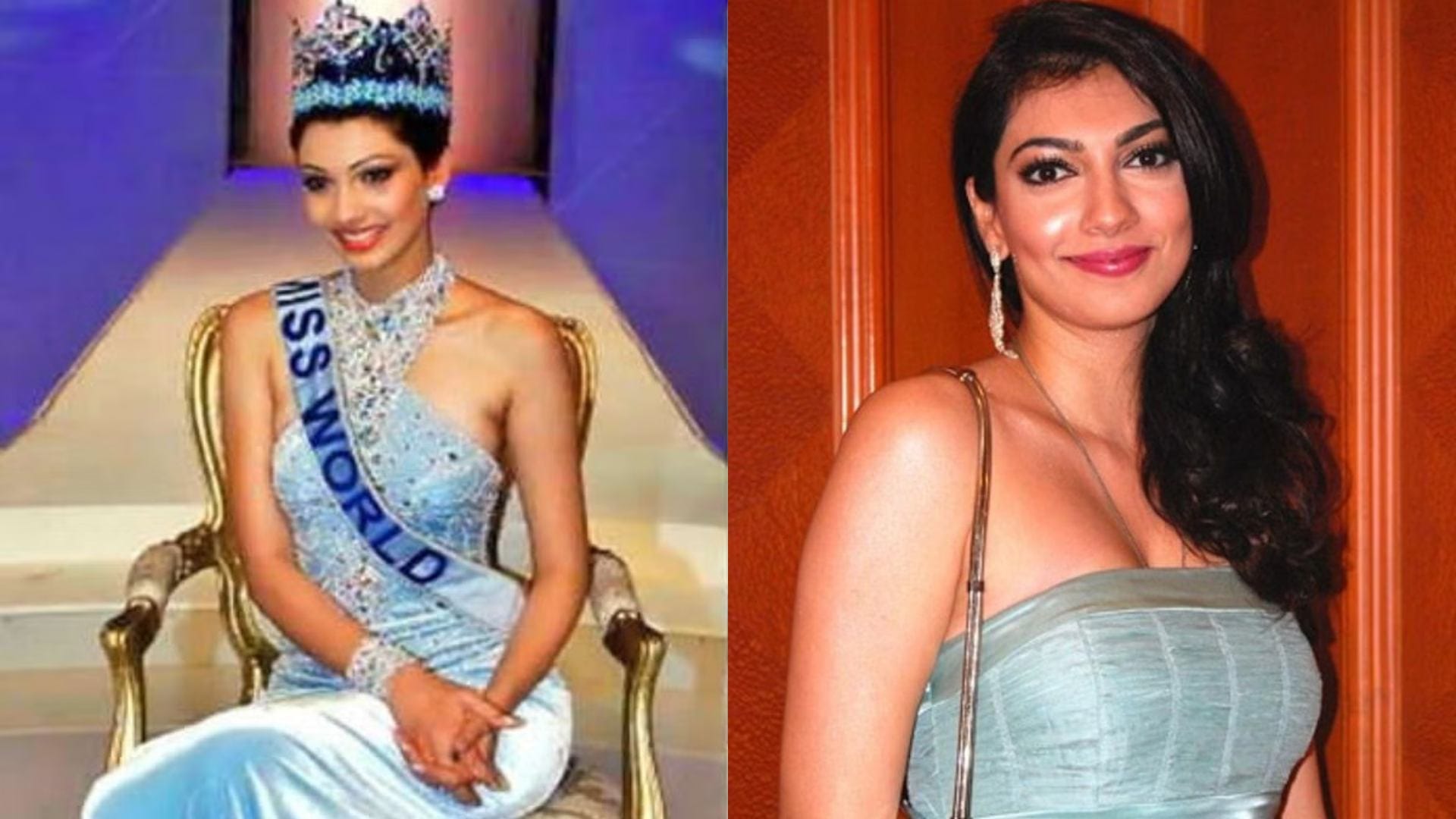 6 Indian Women won Miss World award Aishwarya Rai Priyanka Chopra Manushi Chhillar