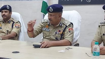 UP DGP: Rajiv Krishna was made the head of police after superseding 11 senior IPS officers, this has been his