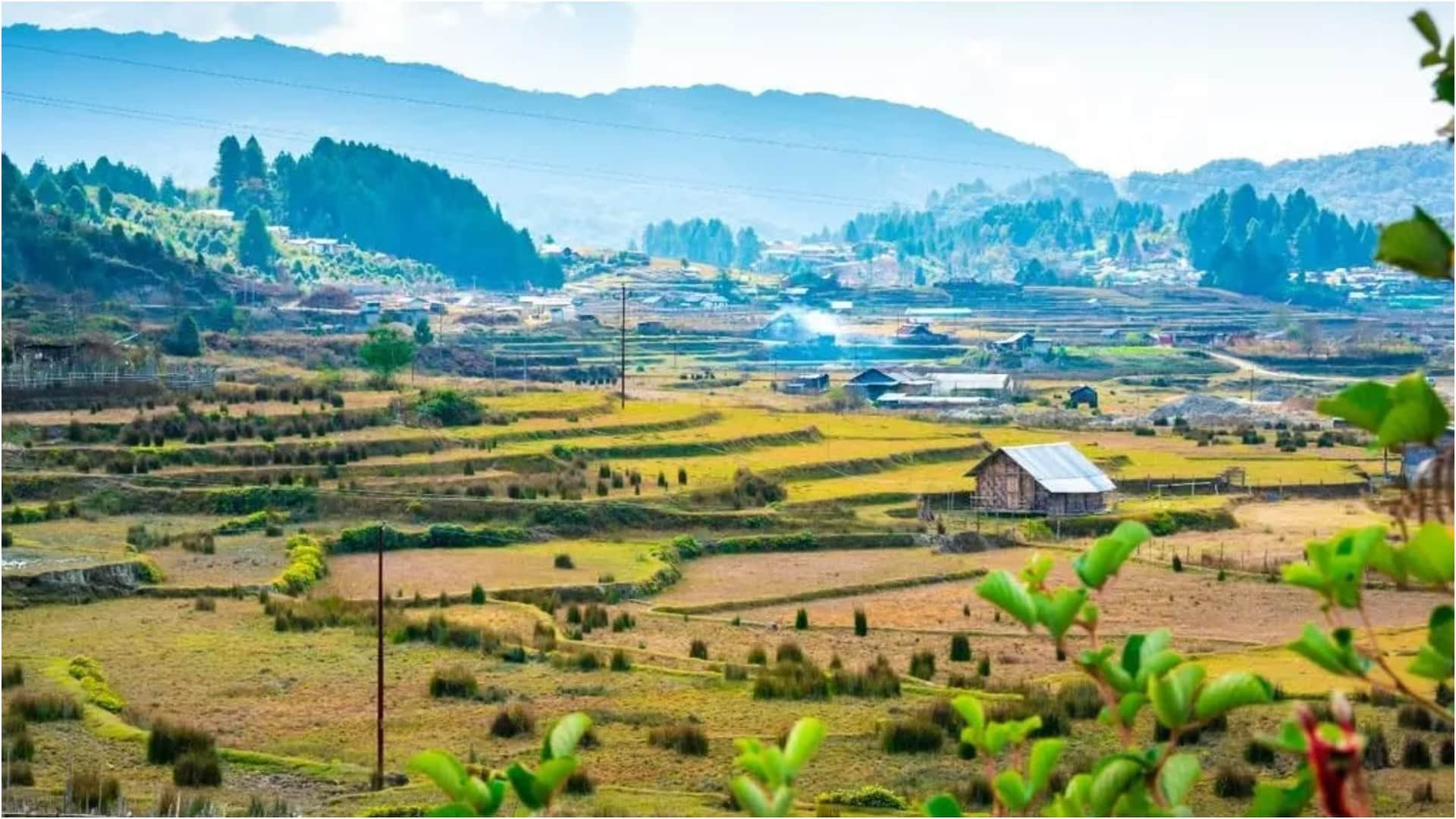 Arunachal Pradesh Famous tourist places Arunachal pradesh ke mashhur paryatan sthal