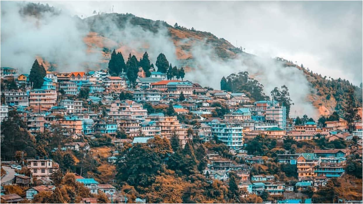 Arunachal Pradesh Famous tourist places Arunachal pradesh ke mashhur paryatan sthal